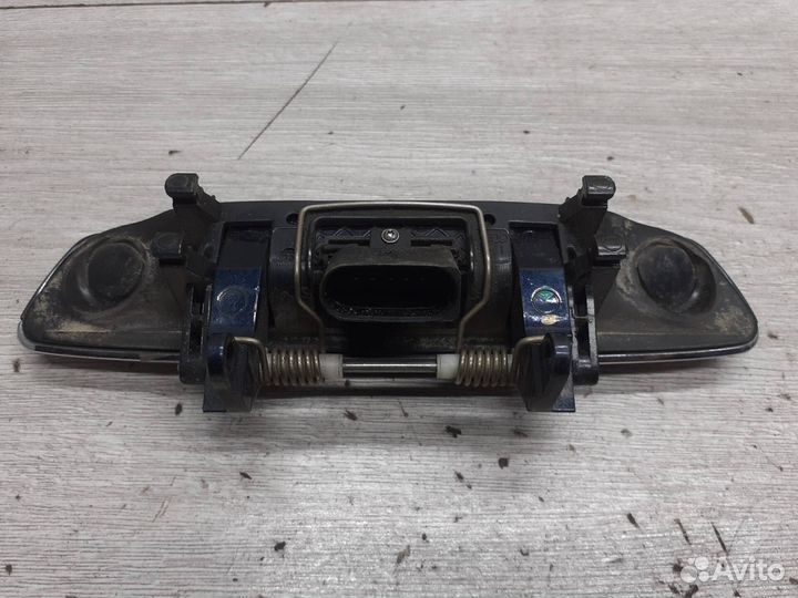 Ручка двери наружная Audi A8 D3