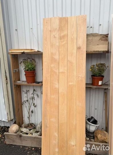 Вагонка Термо ольха стс LES-3478