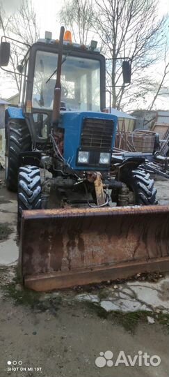 Трактор МТЗ (Беларус) 82.1, 1999