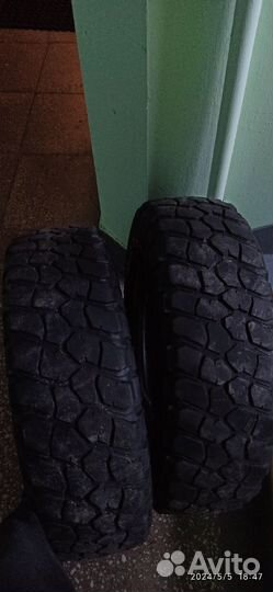 Bfgoodrich Mud-Terrain T/A 215/75 R15