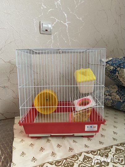 Клетка для грызунов