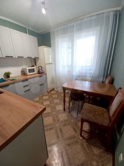 2-к. квартира, 54,9 м², 2/5 эт.