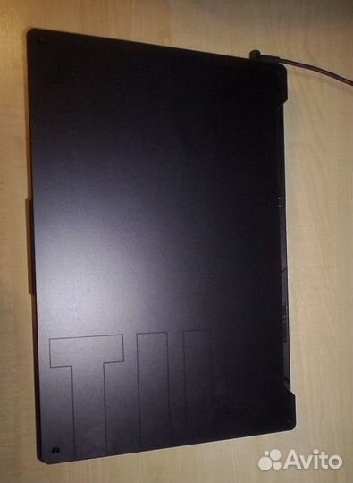 Игровой ноутбук asus 17 дюймов RTX 3060