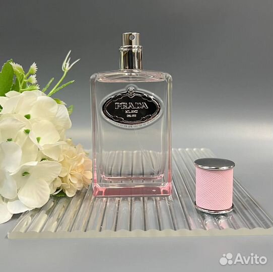 Prada Infusion DE Rose Парфюмерная вода 100мл ОАЭ