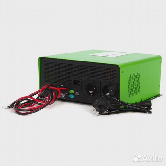 Ибп Ecovolt termo 1012