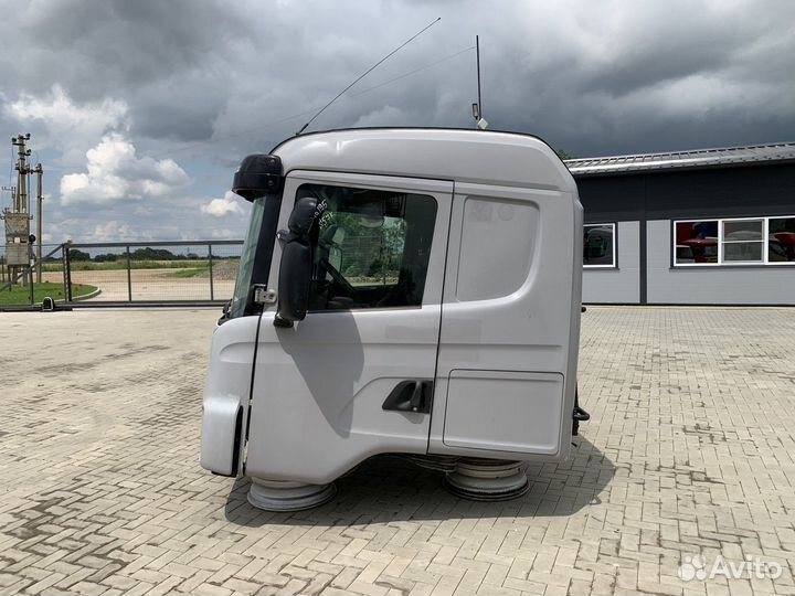 Кабина в сборе Scania 5-series