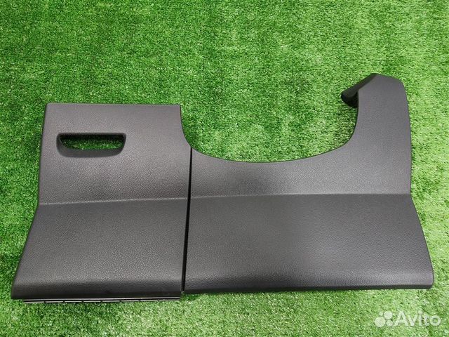 Накладка торпедо подрулевая Peugeot Partner B9 20