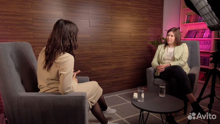 Аренда видеостудии, видеосъемка