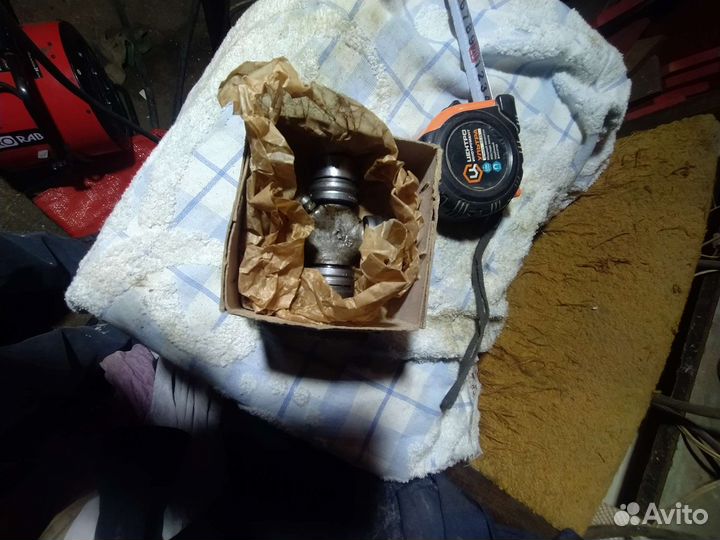 Крестовины газ волга