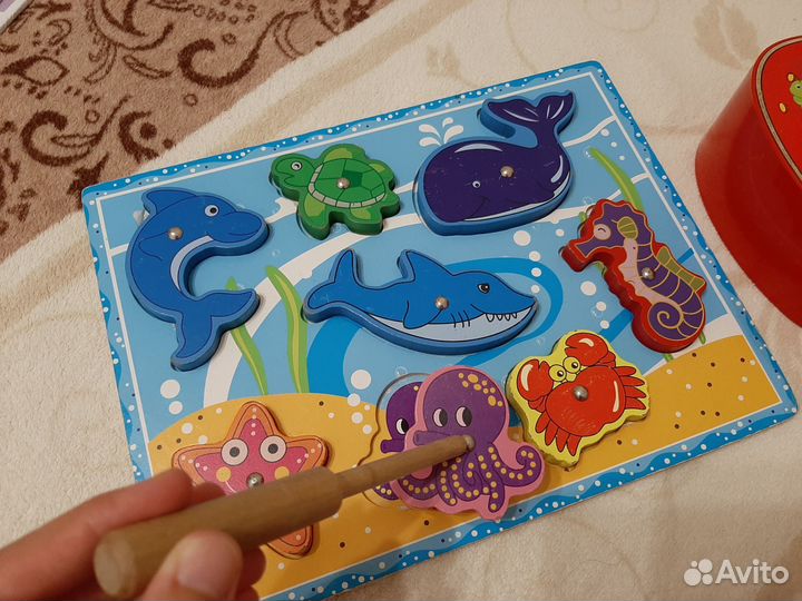 Игрушки пакетом