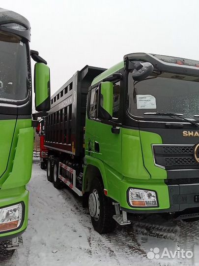 Shacman (Shaanxi) SSX3255DR684C, 2023