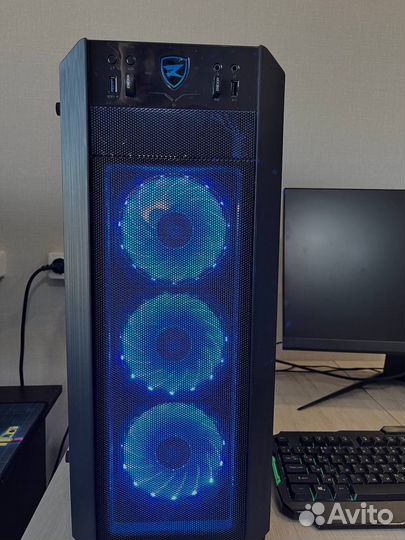 Игровой системный блок