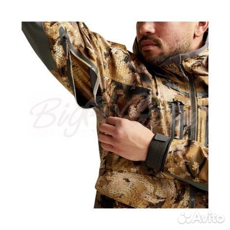 Куртка Sitka Delta Wading Jacket L, XL. G3 SImms