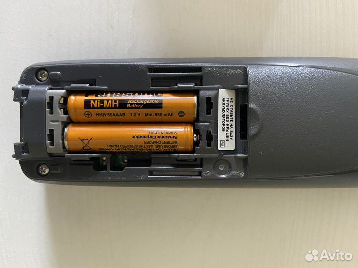 Телефон Panasonic