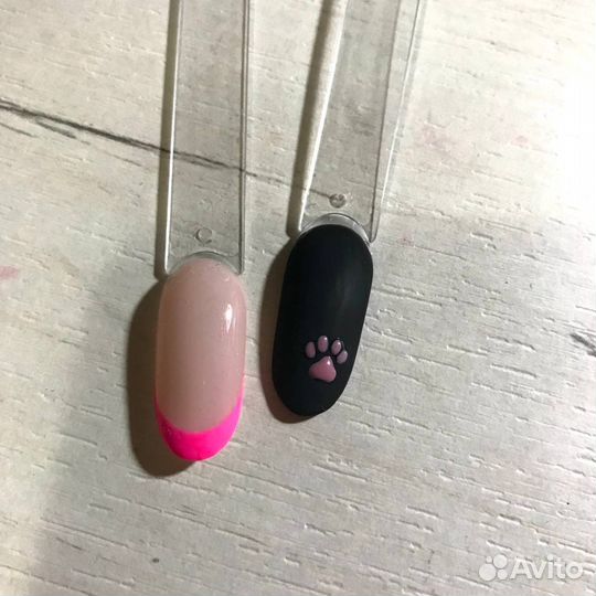 Аппаратный маникюр