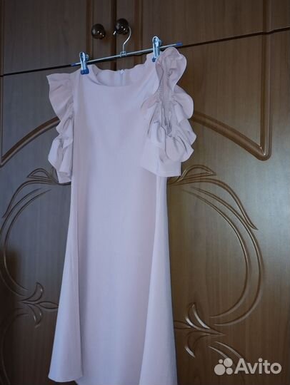 Нарядное платье для девочки