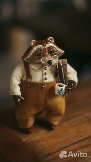 Елочные игрушки ручной работы