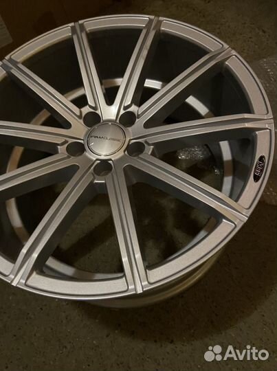 Диски литые RW R19 5*112