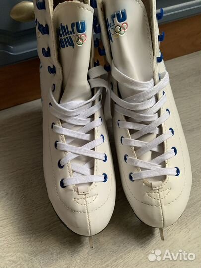 Продам коньки