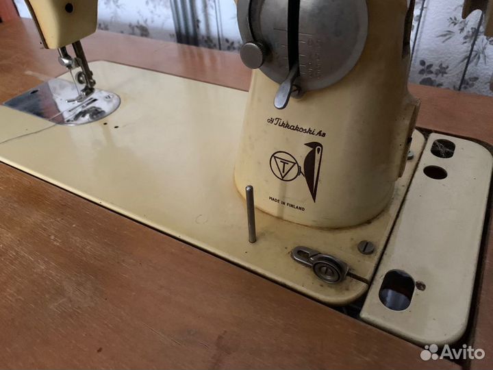 Швейная машина Tikka