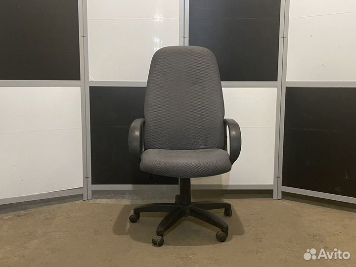 Компьютерное кресло кк014, бу