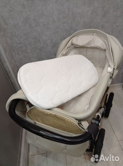 Коляска-люлька Peg Perego