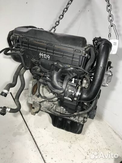 Двигатель Peugeot 407 2009 EP6