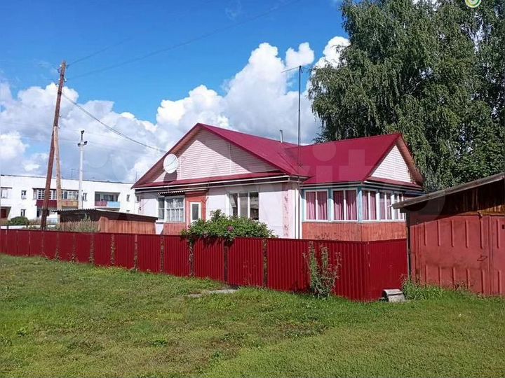 Коттедж 73 м² на участке 22,1 сот.