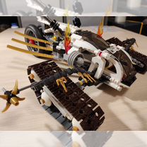 Lego Ninjago 9449 Сверхзвуковой самолёт