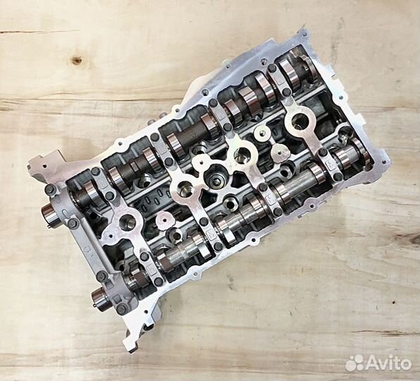 ГБЦ G4KJ Hyundai Santa Fe, Kia Optima Sorento 2.4