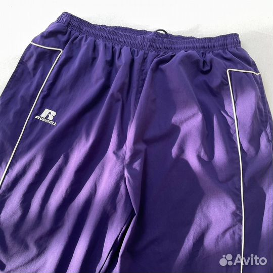 Винтажные спортивные штаны Russell Athletic