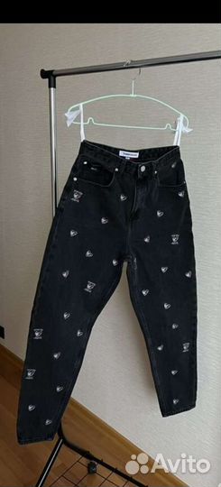 Джинсы Tommy