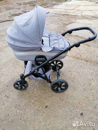 Детские коляски 2 в 1 Tutis Zippy 2020 new