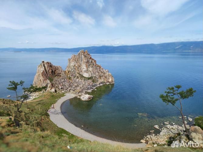 Раннее бронирование автобусного тура на Байкал