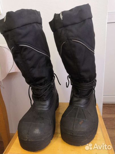 Сапоги мужские зимние Topper