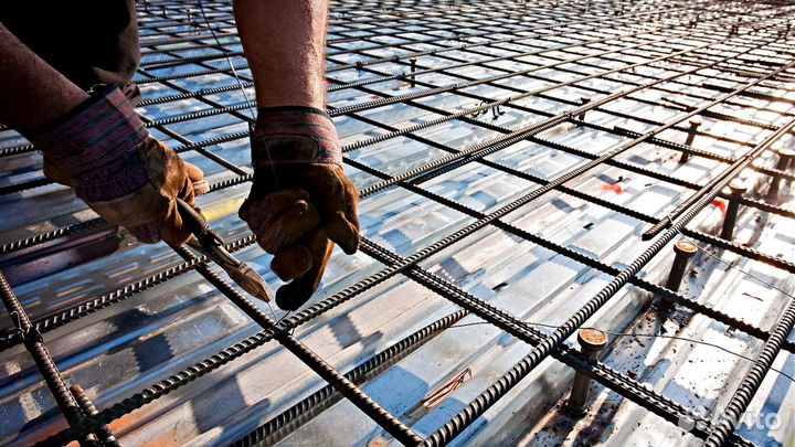 Арматурщик / Питание+проживание / Вахта