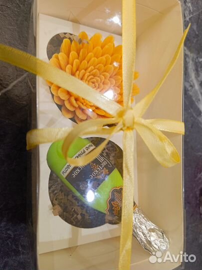 Мыло ручной работы