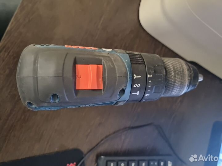 Шуруповерт bosch gsb 18v 55