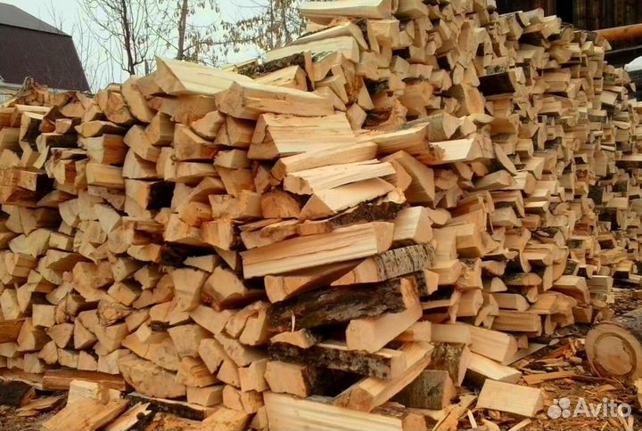 Дрова в камин