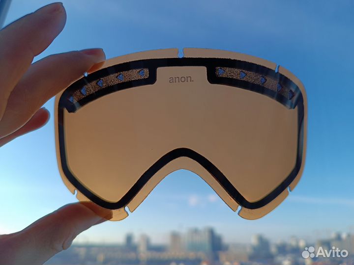 Линза для горнолыжной маски Anon Helix