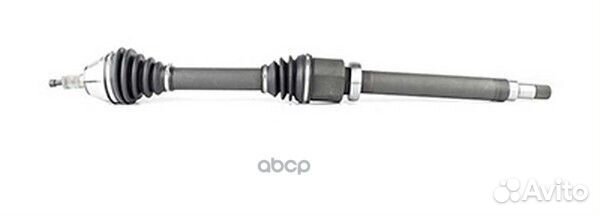 Приводная полуось в сборе - правая;ford cmax-FO