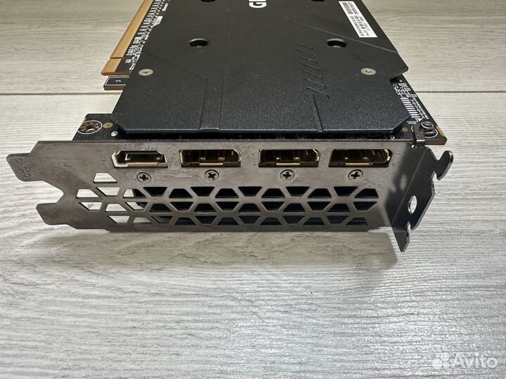 Gigabyte RX 5600XT Gaming OC 6гб
