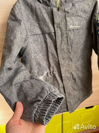 Куртка для мальчика