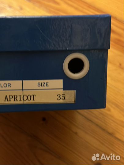 Туфли 36 размер