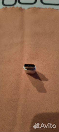 Переходник Micro USb «Мама» к «папа» Type-C