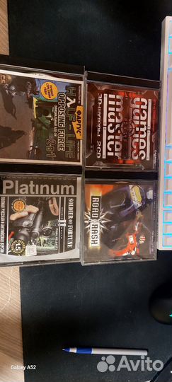 Игры для пк dvd