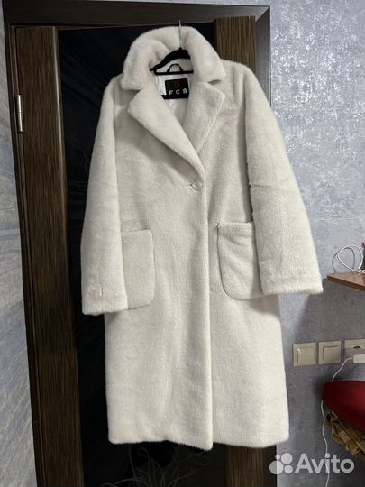 Шубка из исскуственного меха