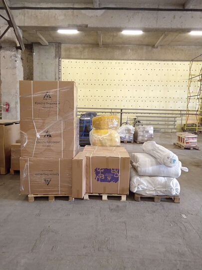 Склад, 3000 м²