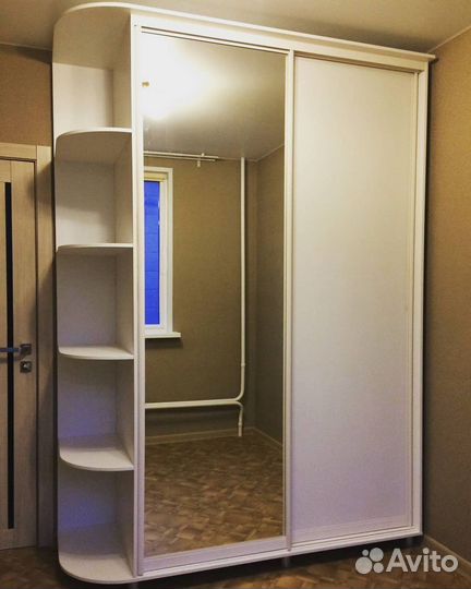 Шкаф купе новый