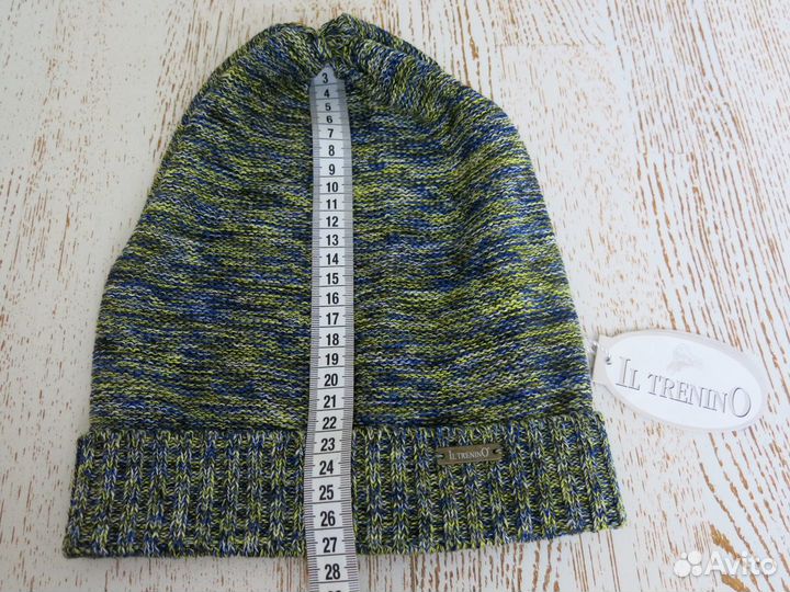 Il Trenino 10-18 лет новая шапка Италия